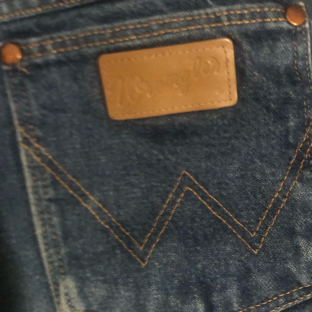 Wrangler Originals regular jean 34x36 unisex - Picture 8 of 10